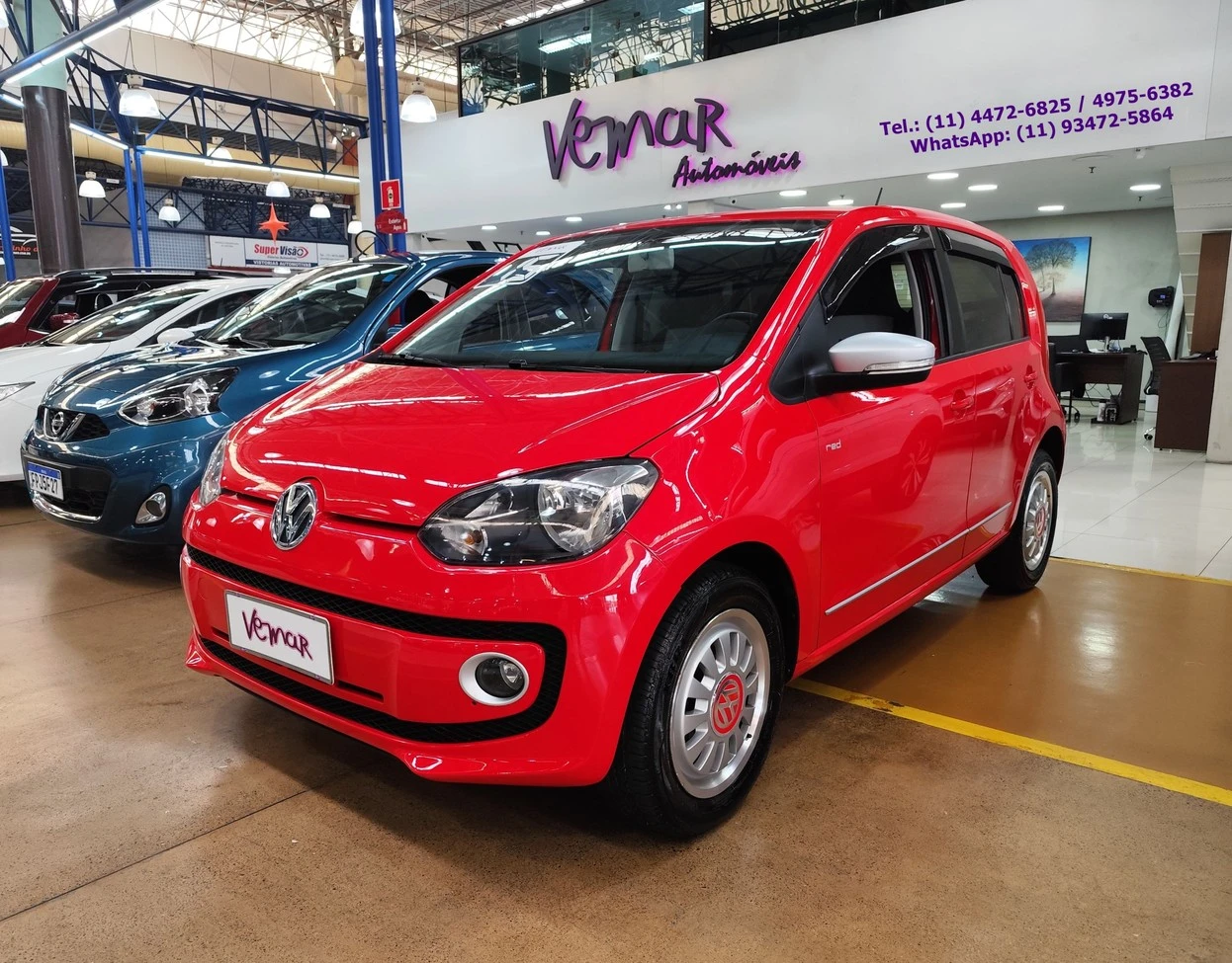VOLKSWAGEN UP