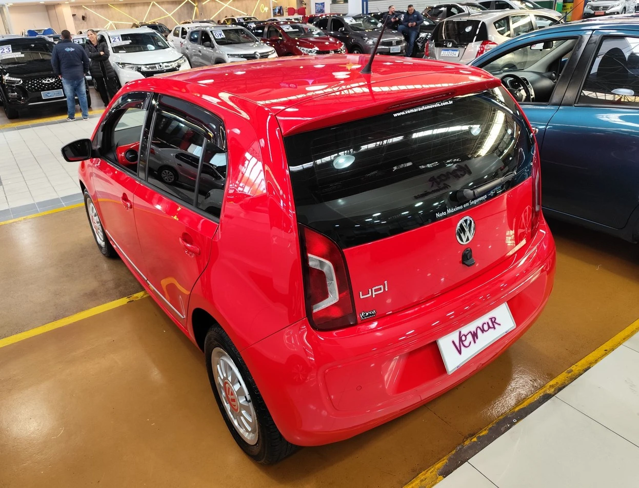 VOLKSWAGEN UP