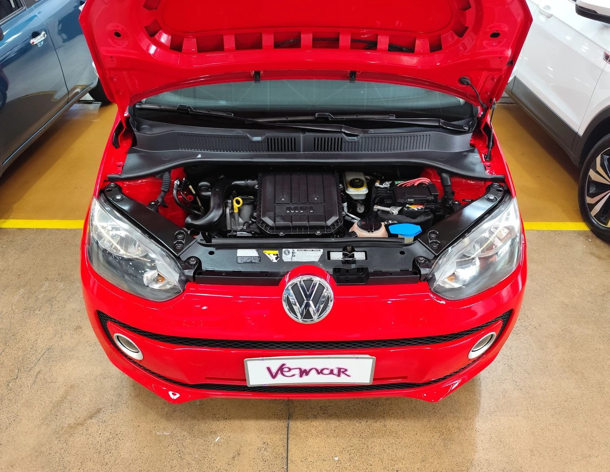 VOLKSWAGEN UP