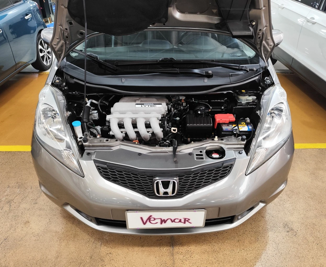 HONDA FIT
