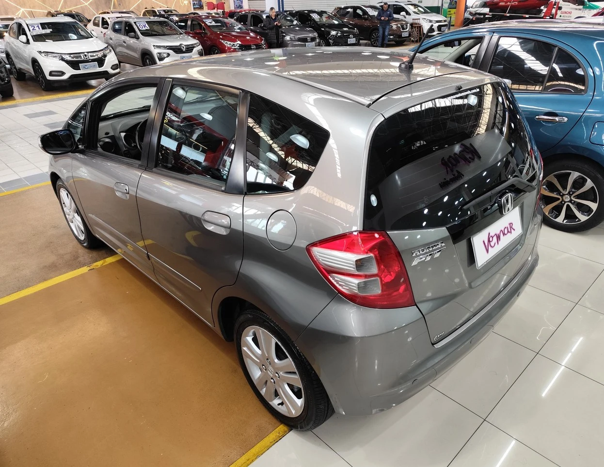 HONDA FIT