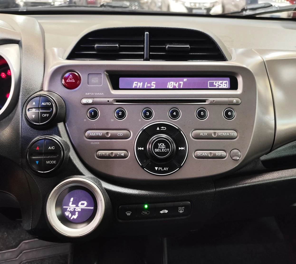 HONDA FIT