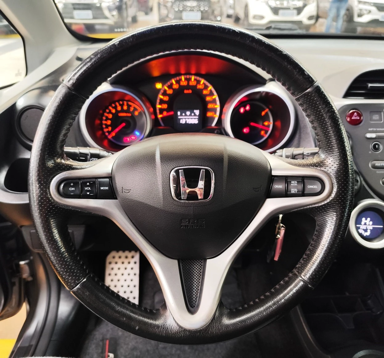 HONDA FIT