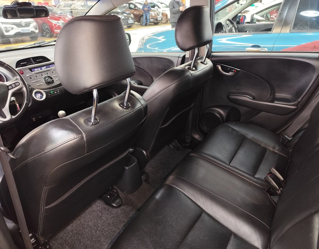HONDA FIT