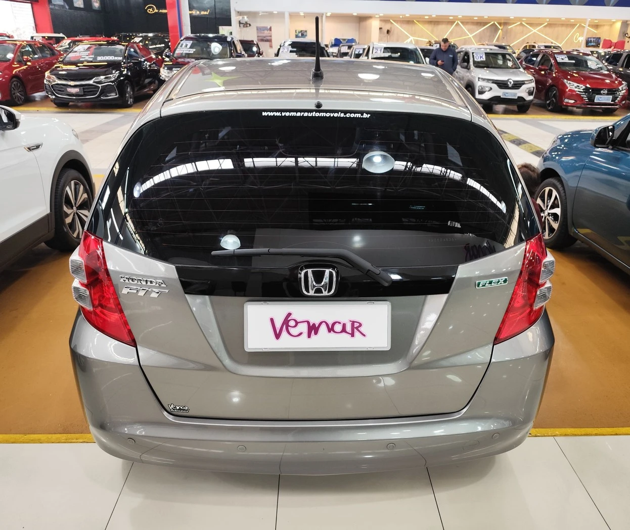 HONDA FIT