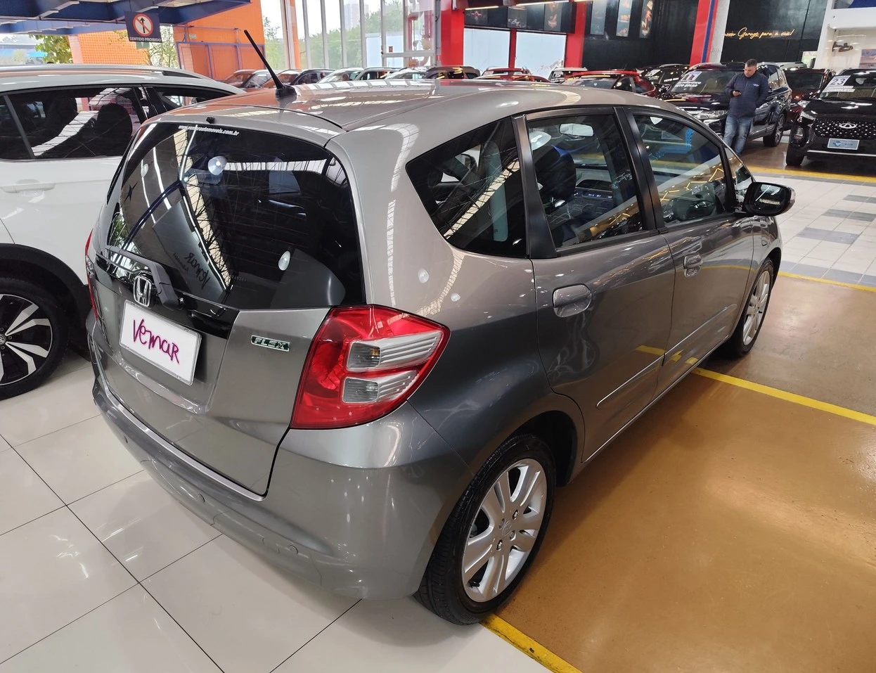 HONDA FIT