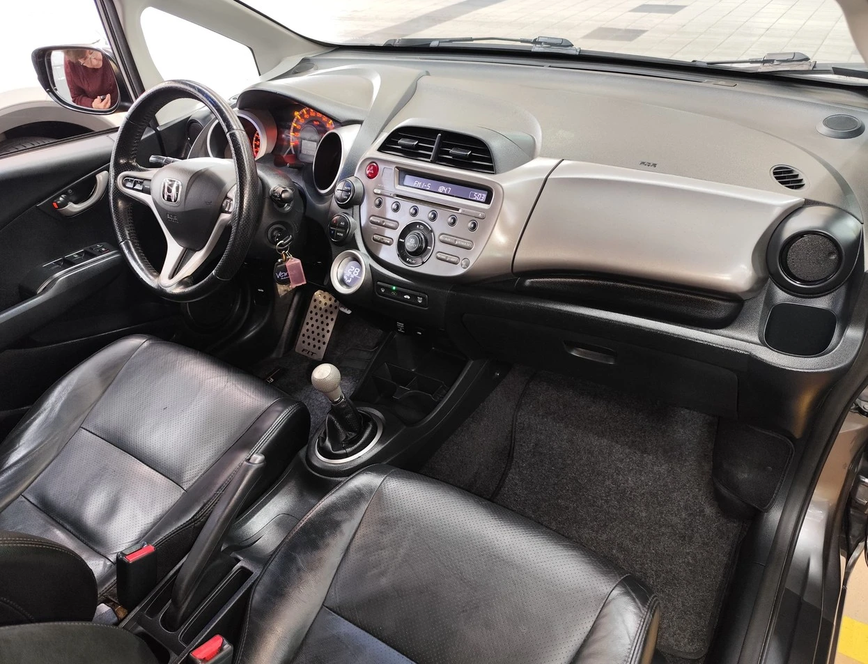 HONDA FIT