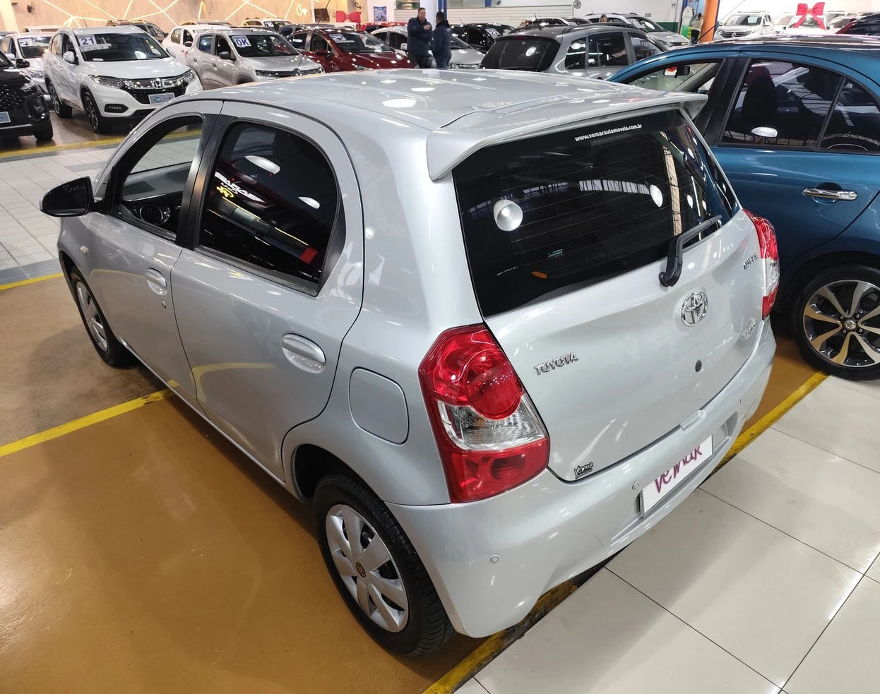 TOYOTA ETIOS