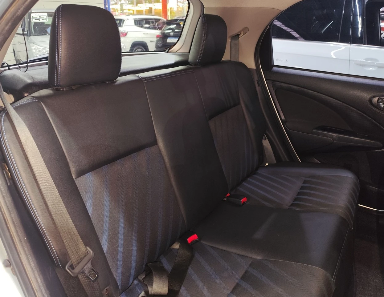 TOYOTA ETIOS