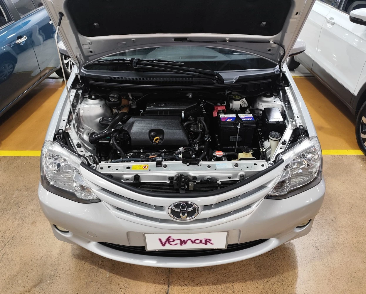 TOYOTA ETIOS
