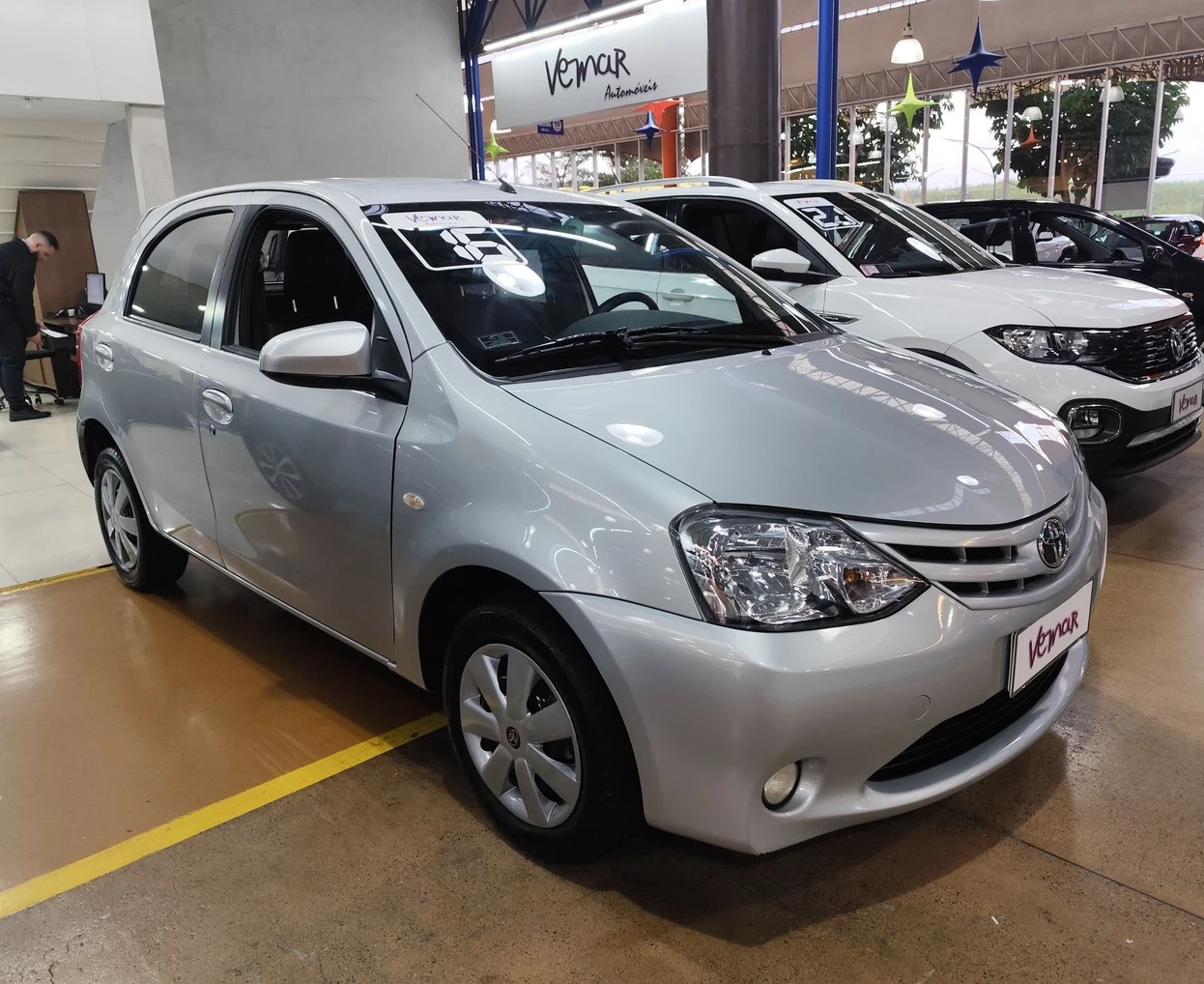 TOYOTA ETIOS