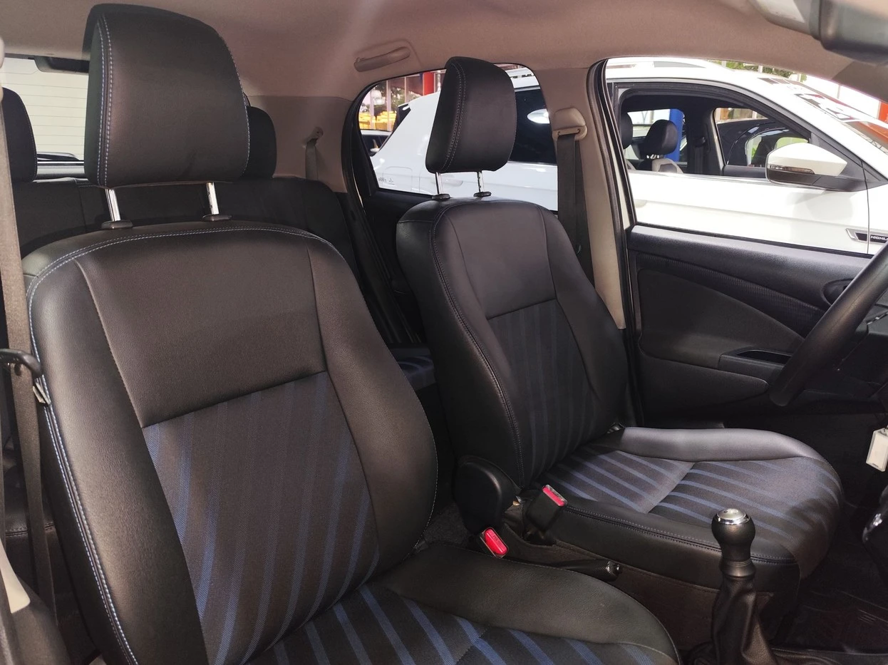 TOYOTA ETIOS
