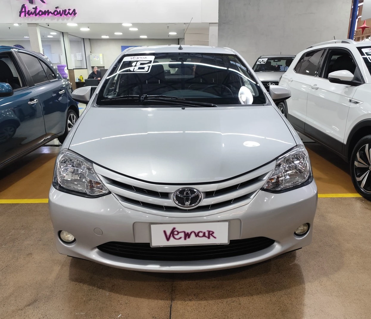 TOYOTA ETIOS
