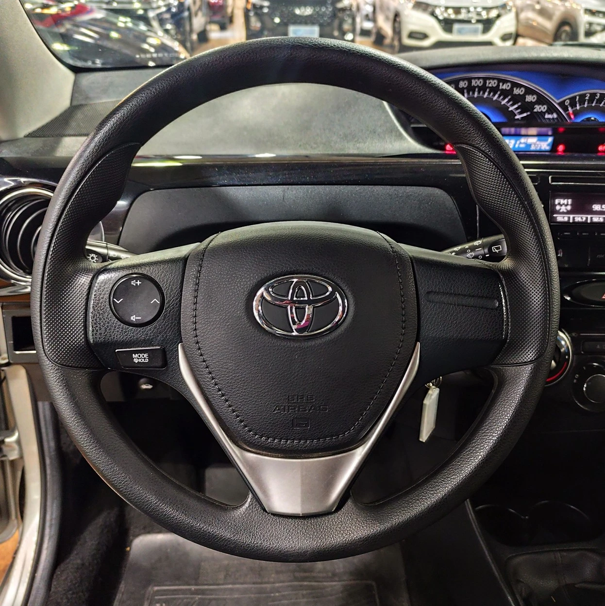 TOYOTA ETIOS