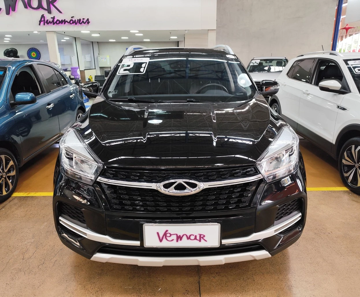 CHERY TIGGO 5x