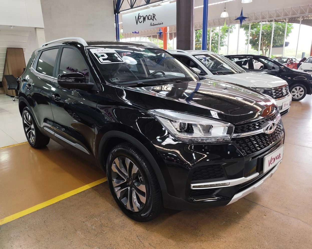 CHERY TIGGO 5x
