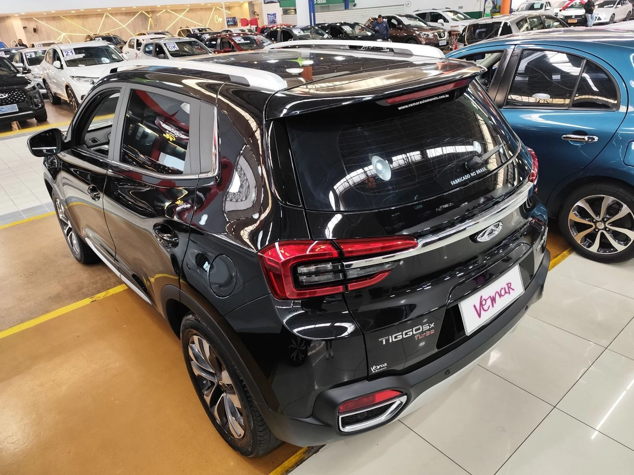 CHERY TIGGO 5x