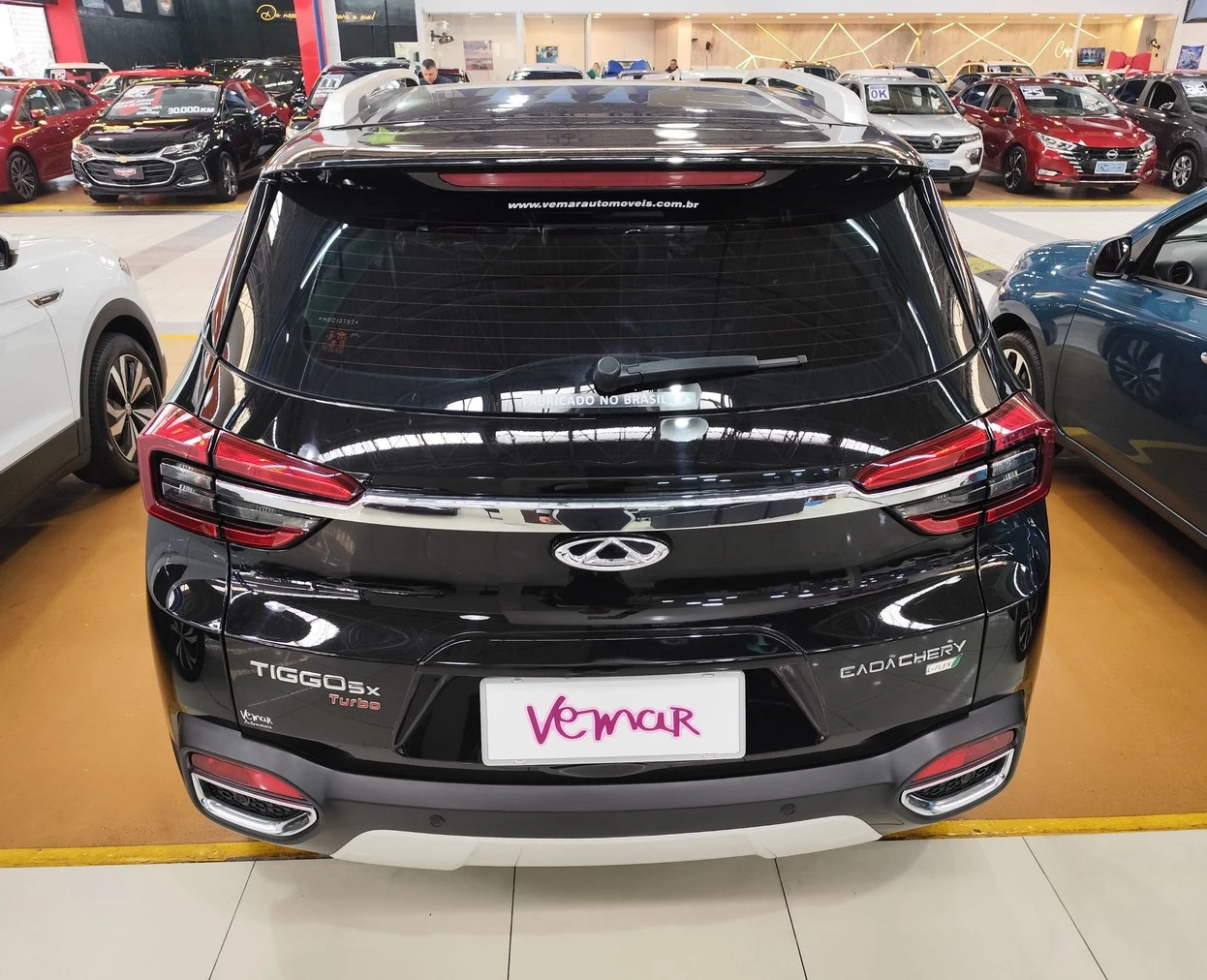 CHERY TIGGO 5x