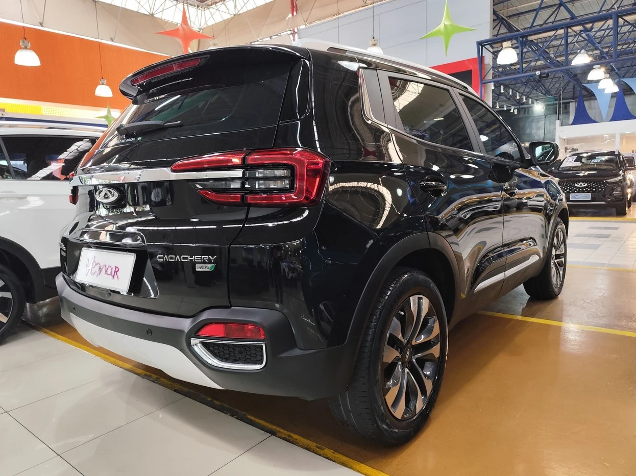 CHERY TIGGO 5x