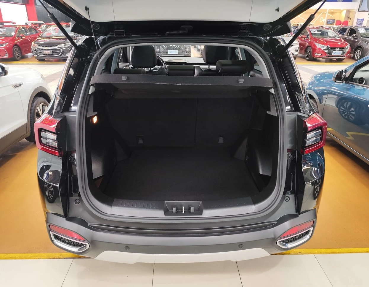 CHERY TIGGO 5x