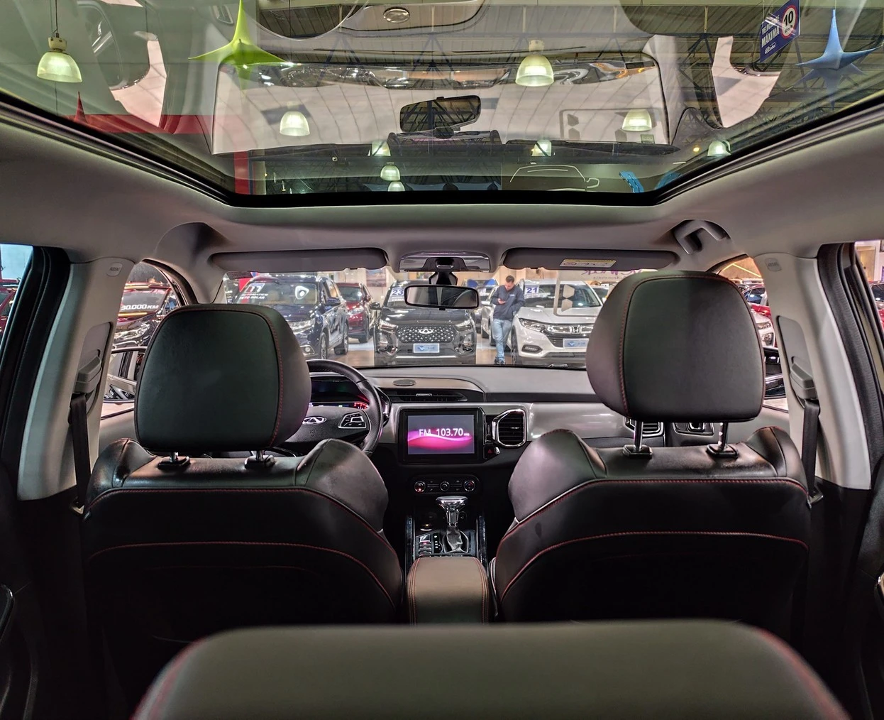 CHERY TIGGO 5x