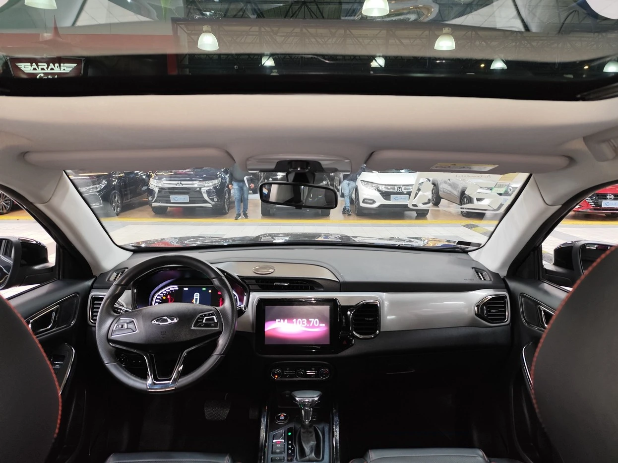CHERY TIGGO 5x