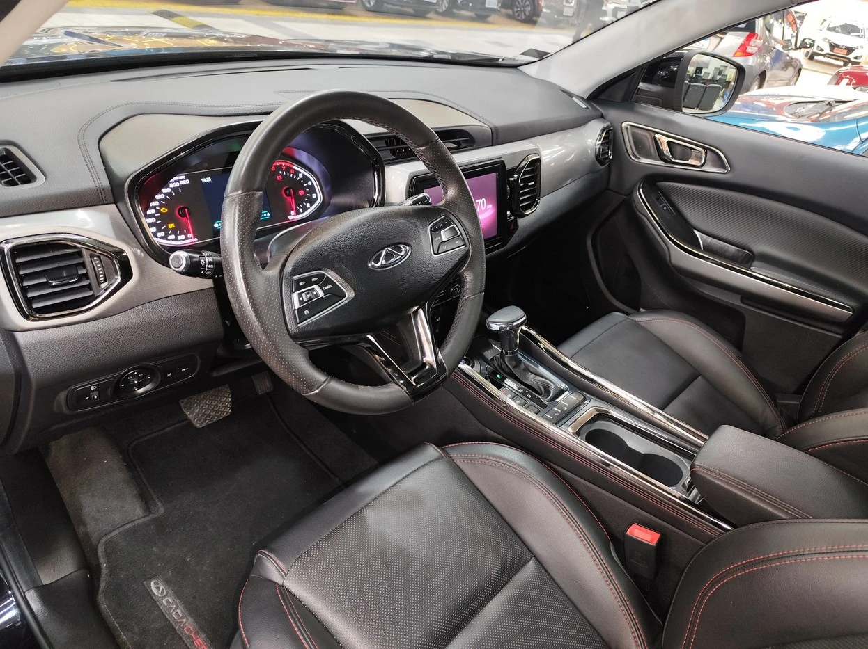 CHERY TIGGO 5x