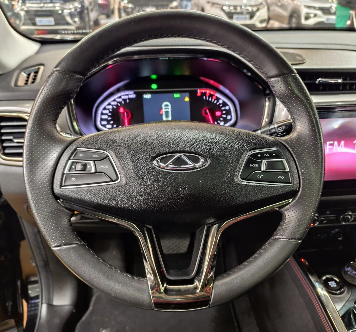 CHERY TIGGO 5x