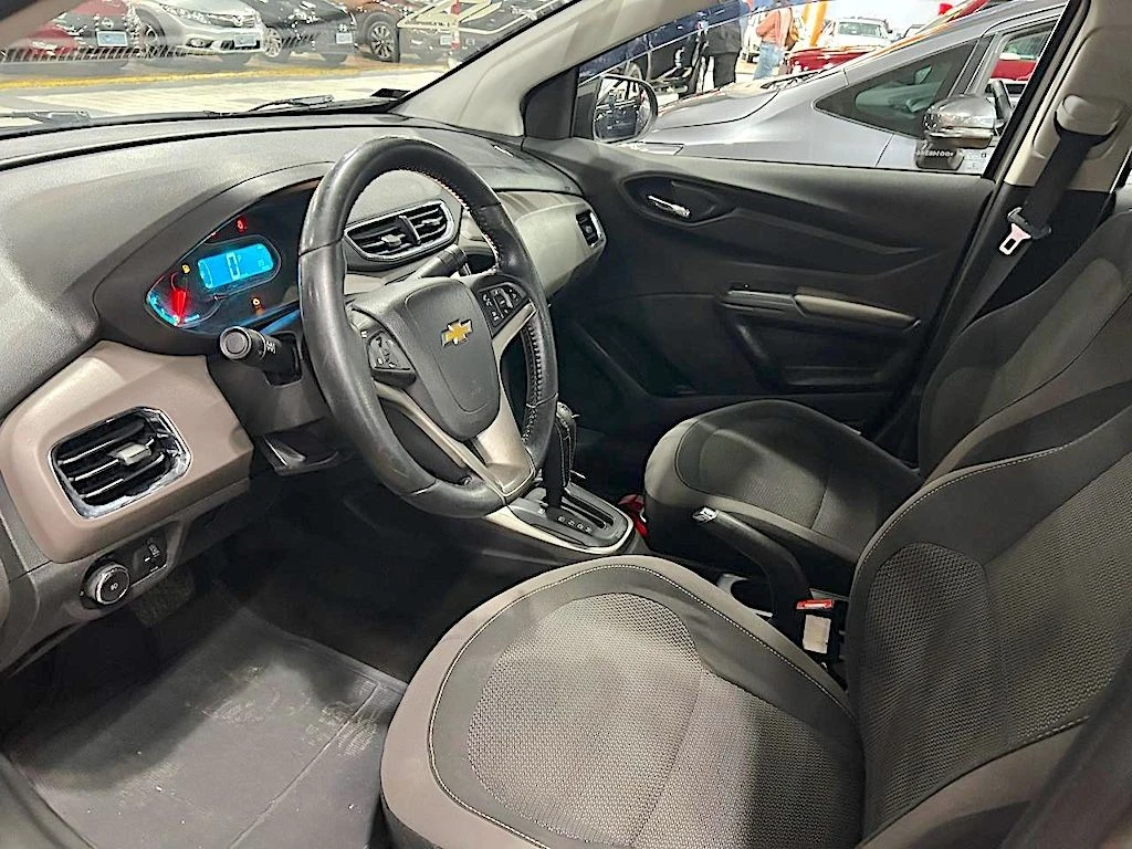 CHEVROLET PRISMA