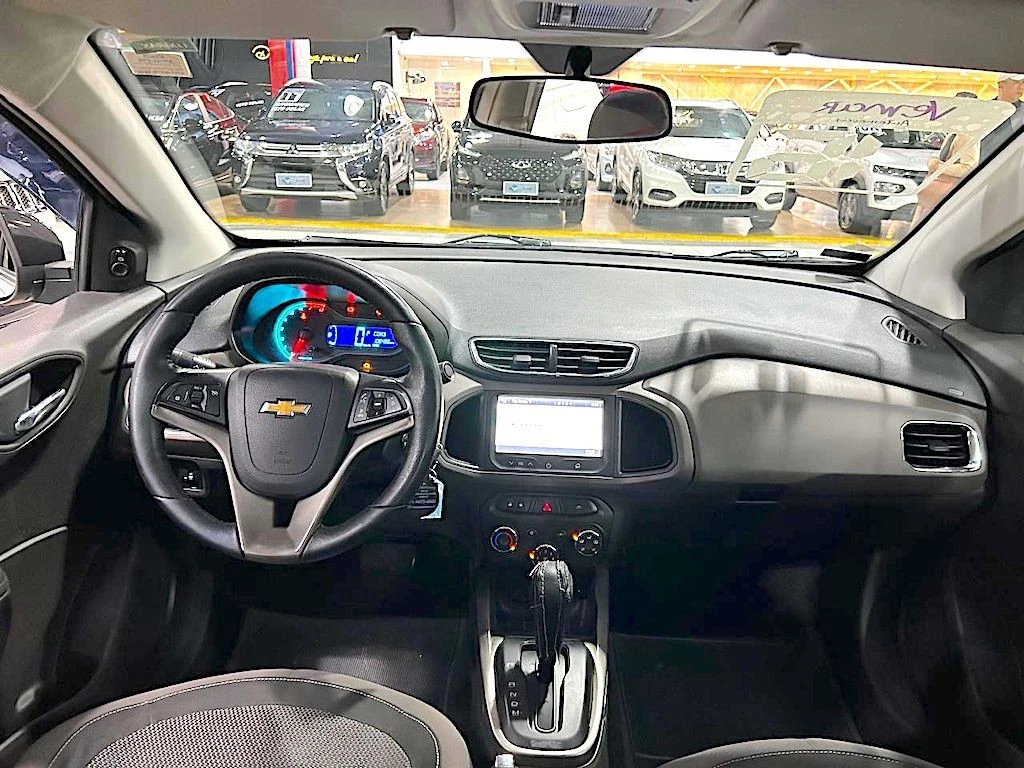 CHEVROLET PRISMA