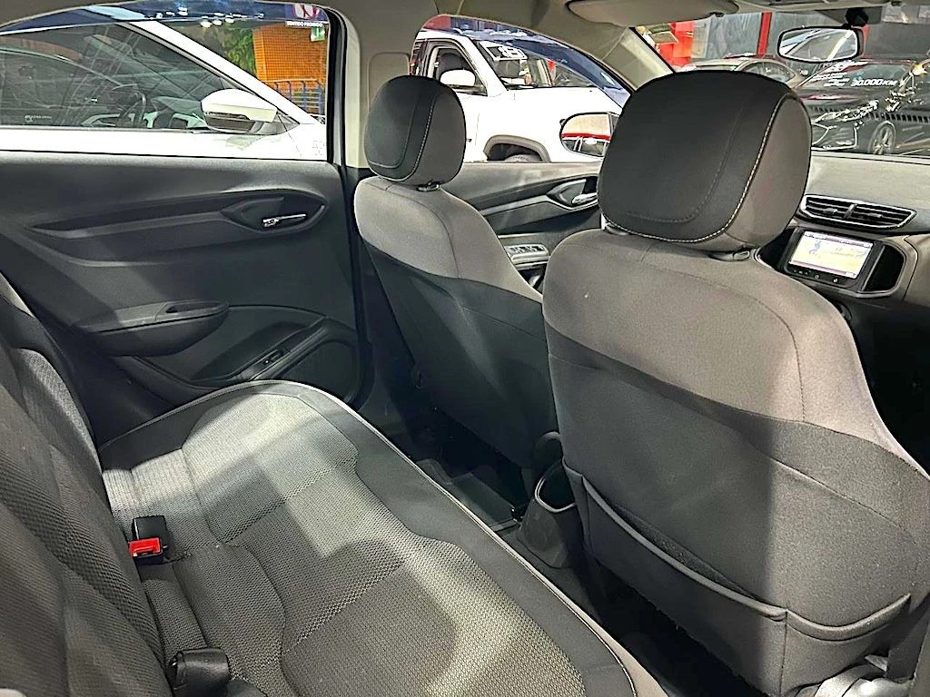 CHEVROLET PRISMA