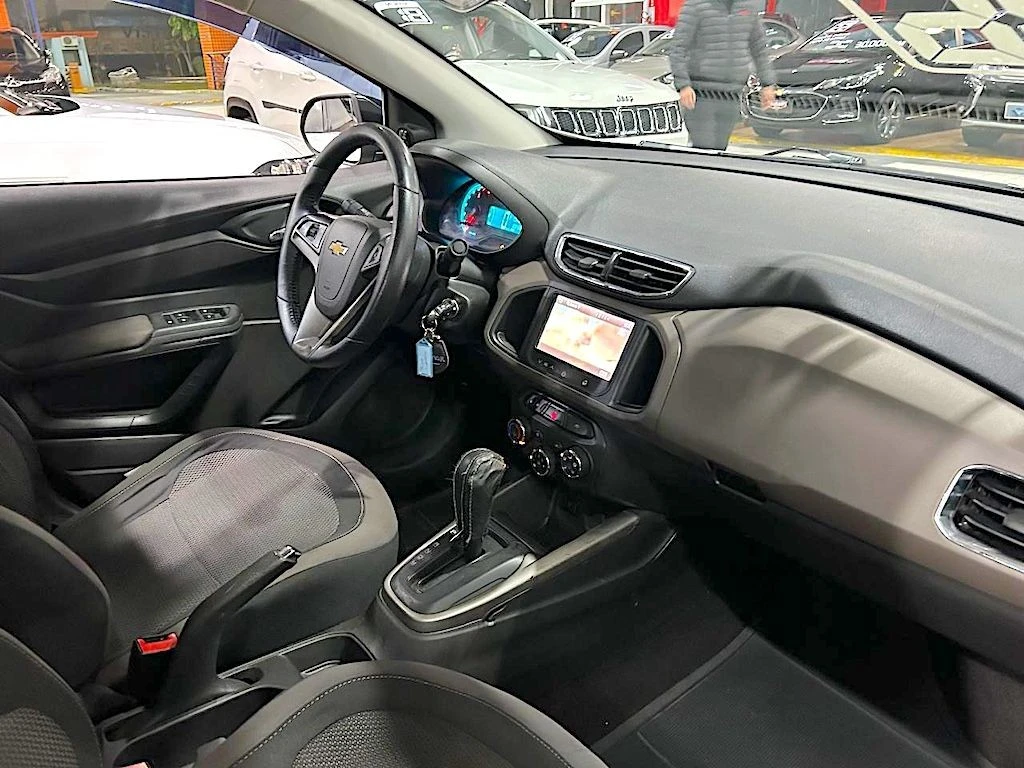 CHEVROLET PRISMA