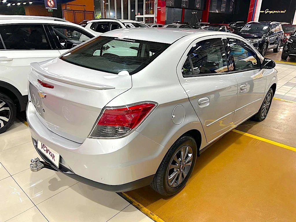 CHEVROLET PRISMA