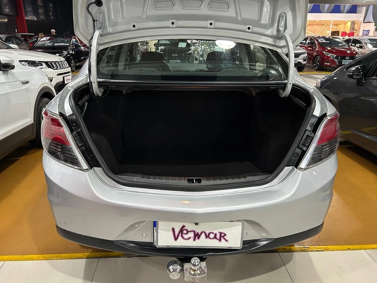 CHEVROLET PRISMA