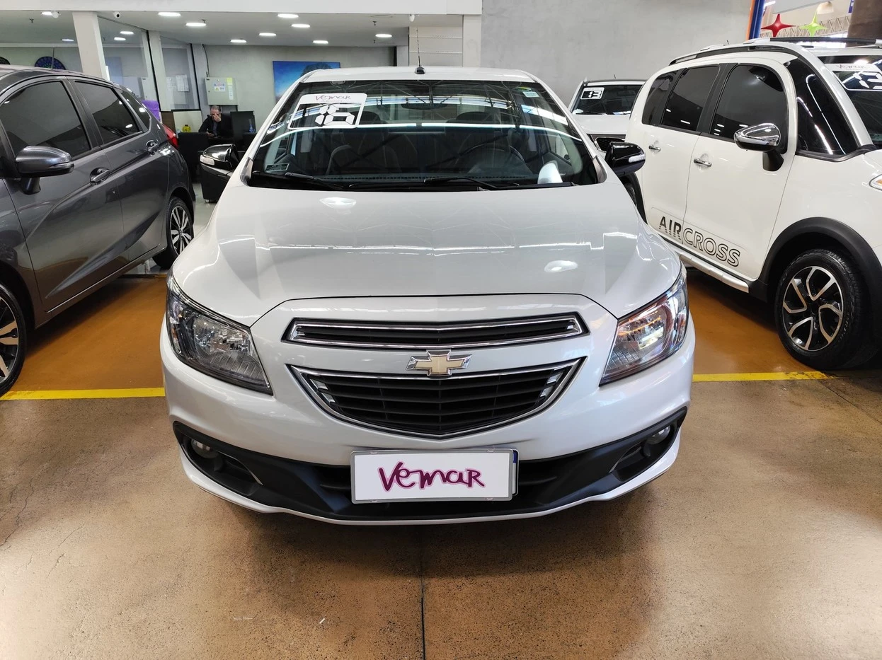 CHEVROLET PRISMA