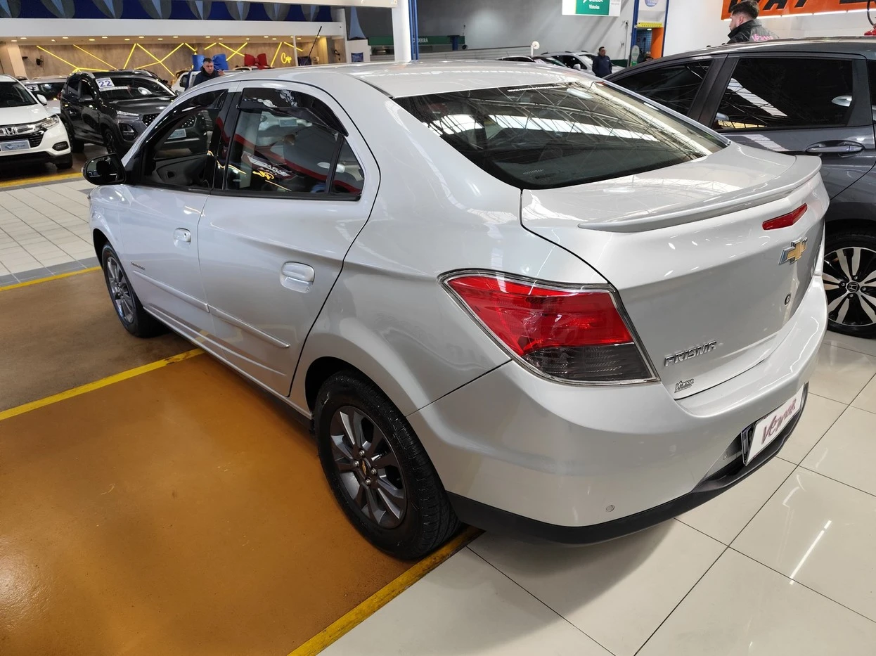 CHEVROLET PRISMA