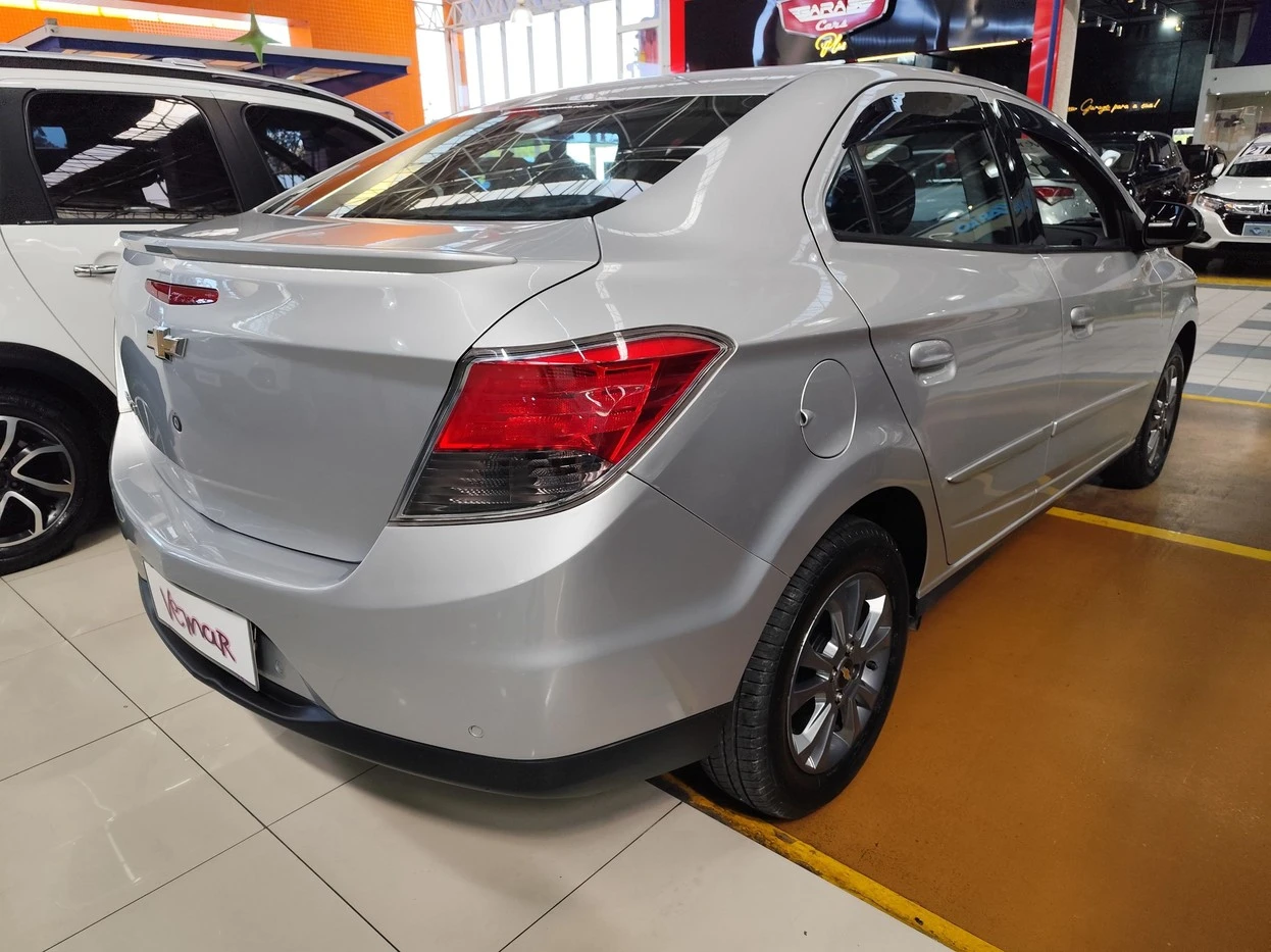 CHEVROLET PRISMA
