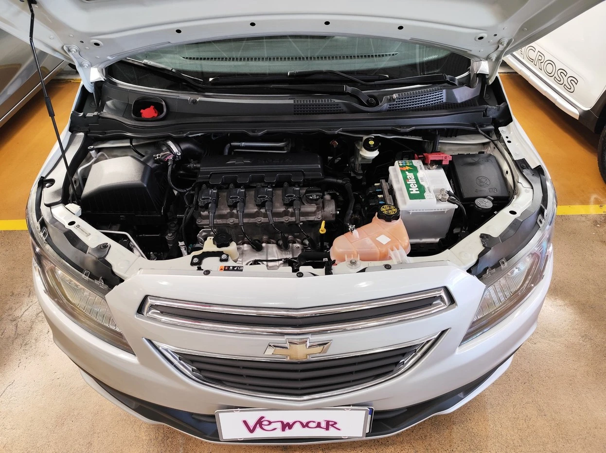 CHEVROLET PRISMA