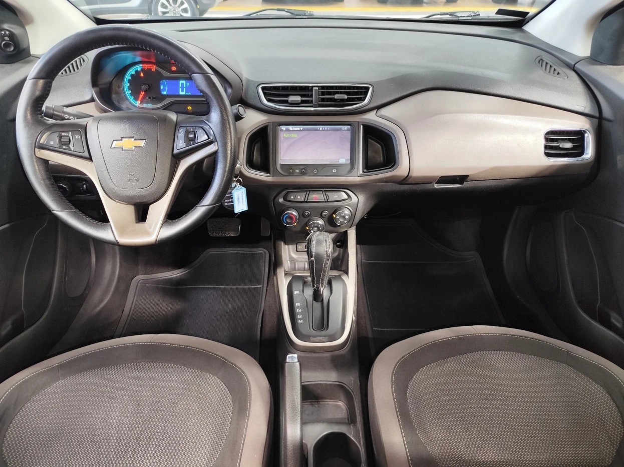 CHEVROLET PRISMA