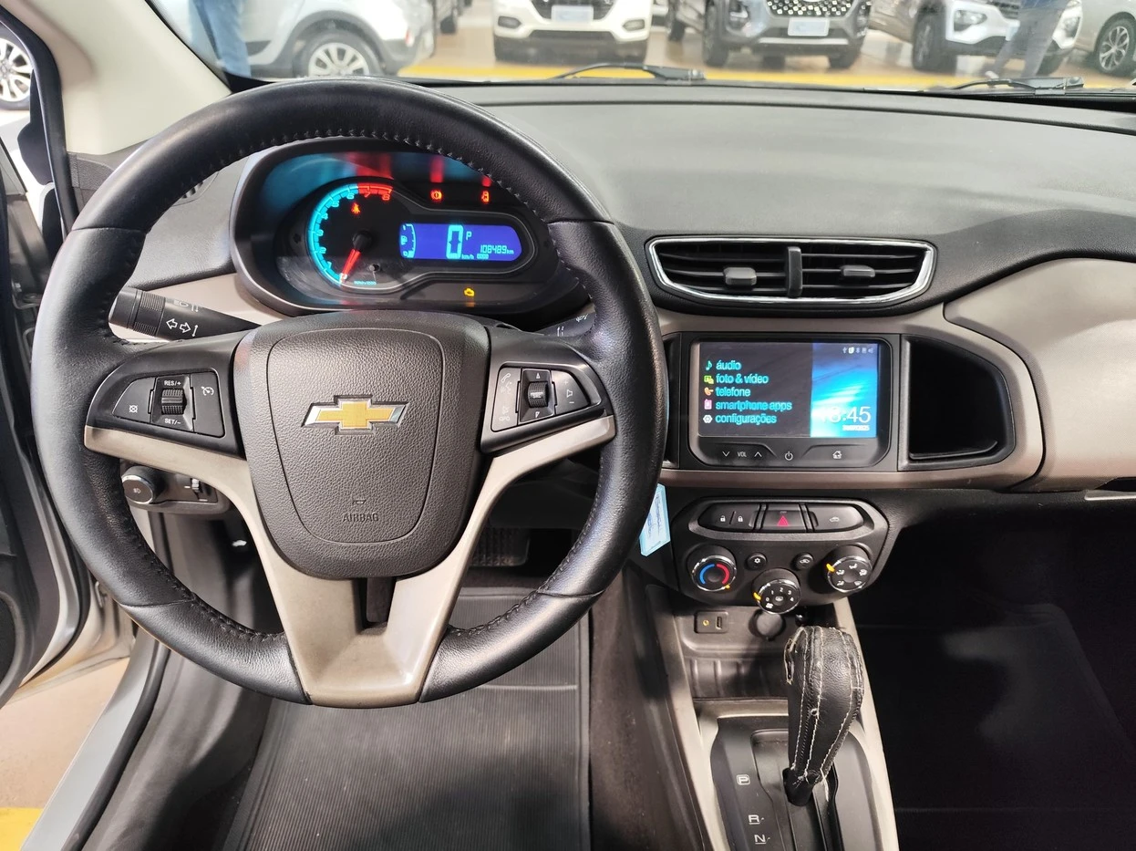 CHEVROLET PRISMA