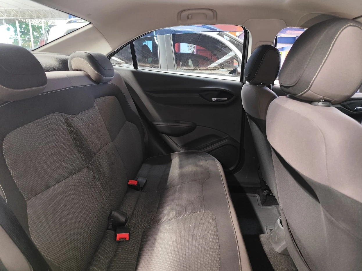 CHEVROLET PRISMA