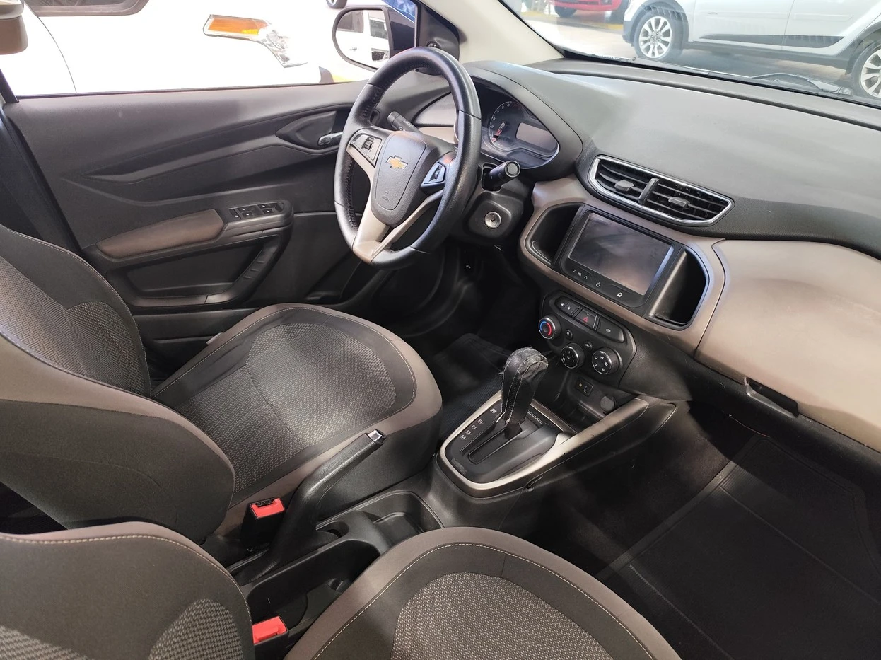 CHEVROLET PRISMA