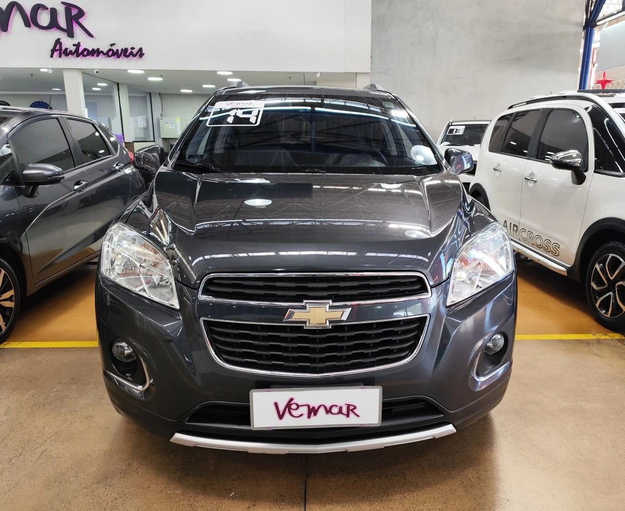 CHEVROLET TRACKER