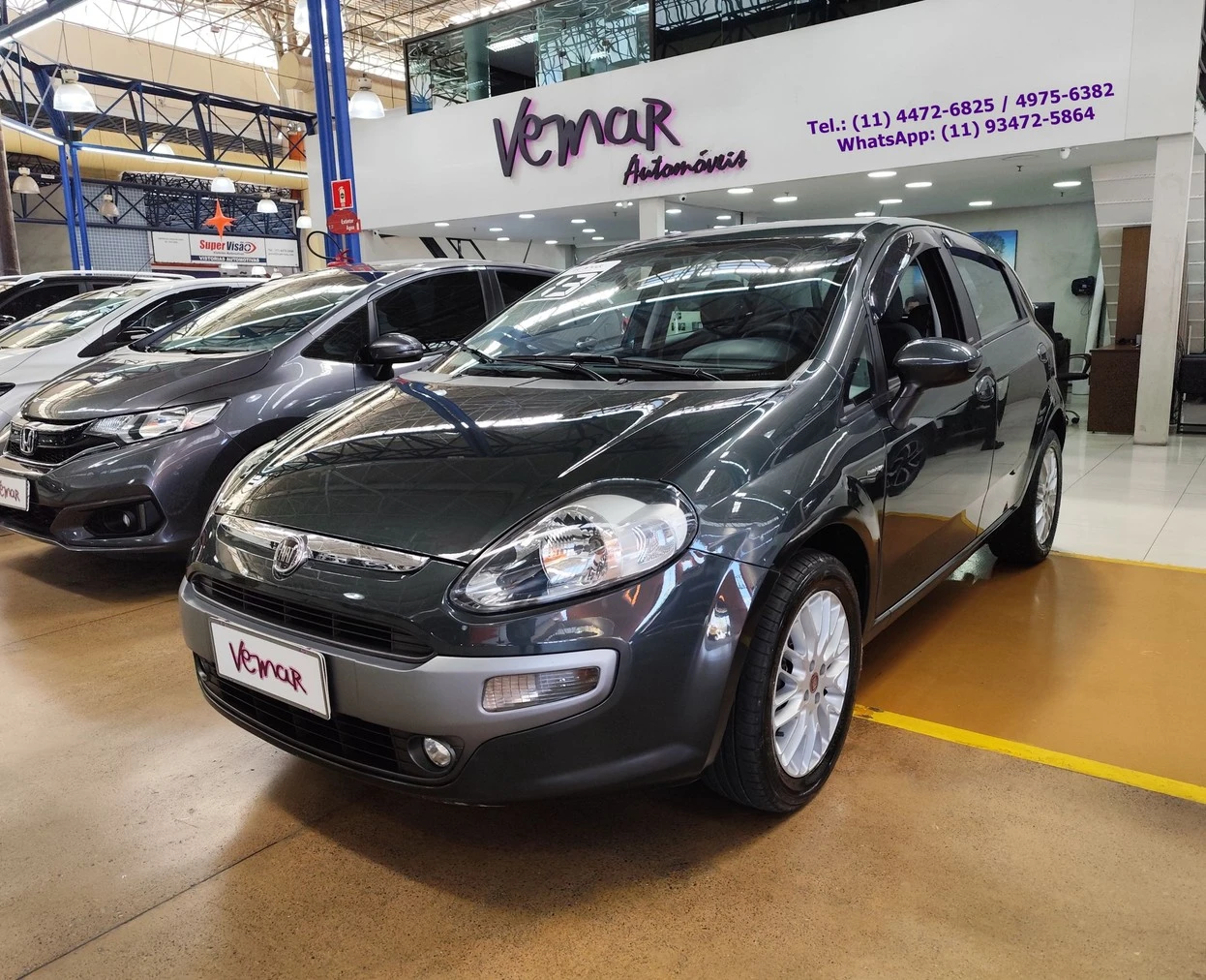 FIAT PUNTO