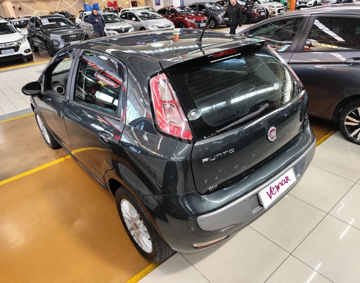 FIAT PUNTO