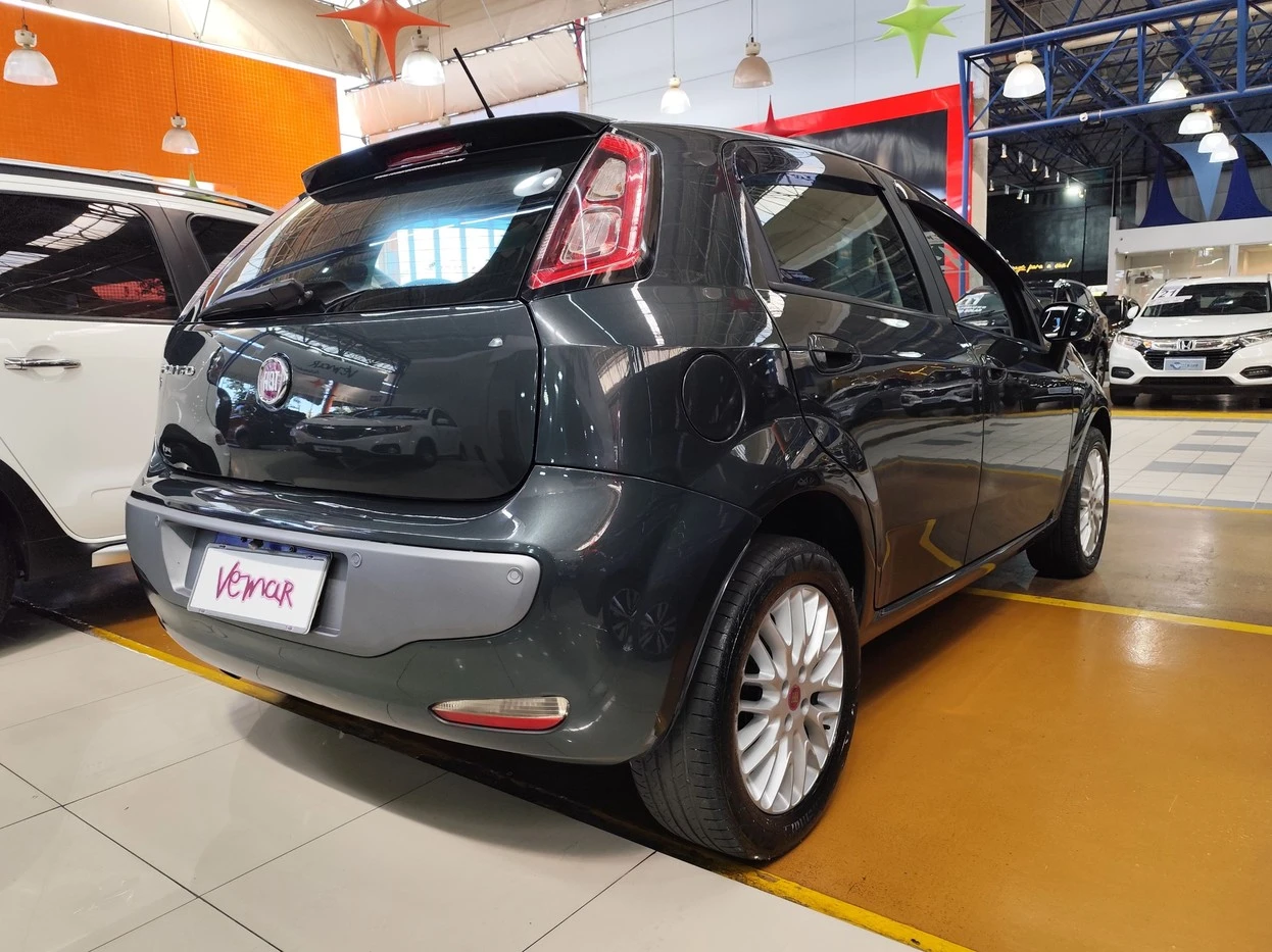 FIAT PUNTO