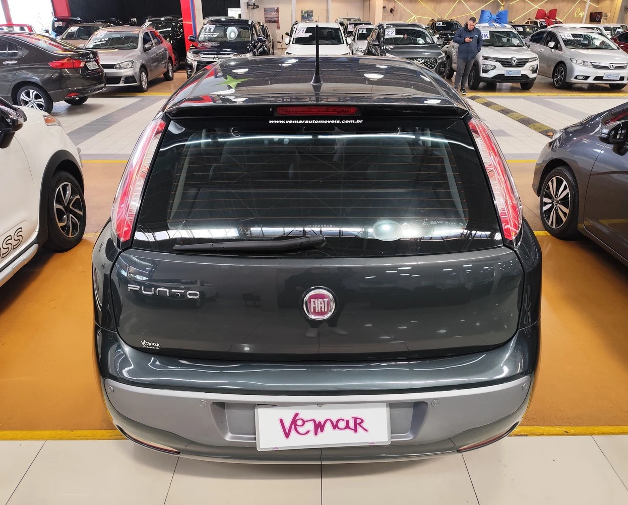 FIAT PUNTO