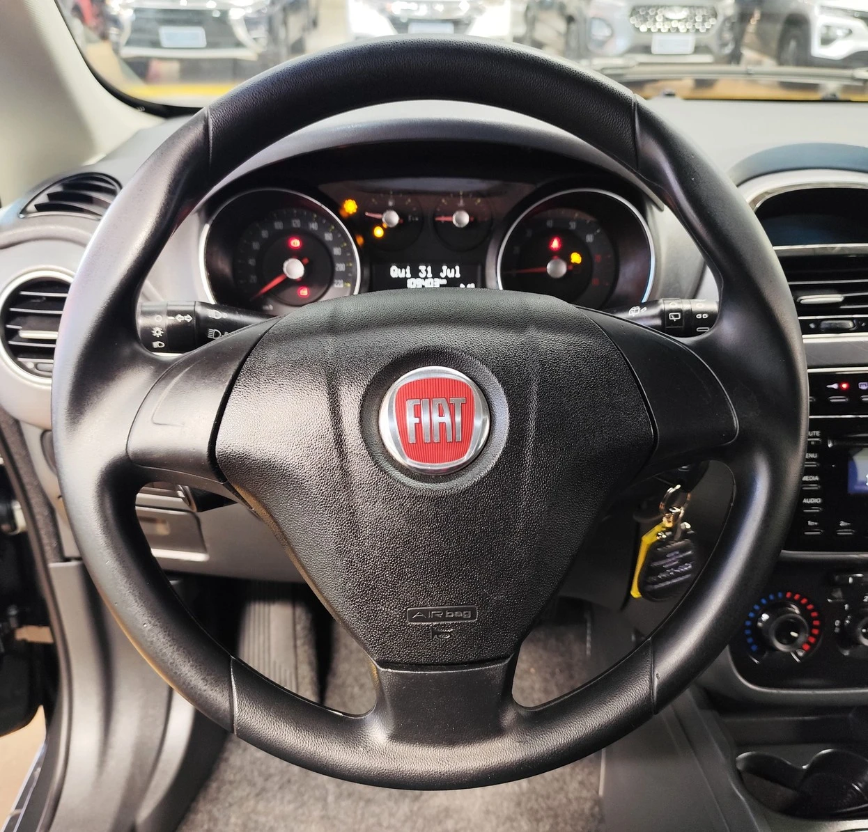 FIAT PUNTO
