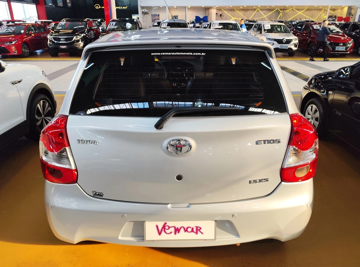 TOYOTA ETIOS