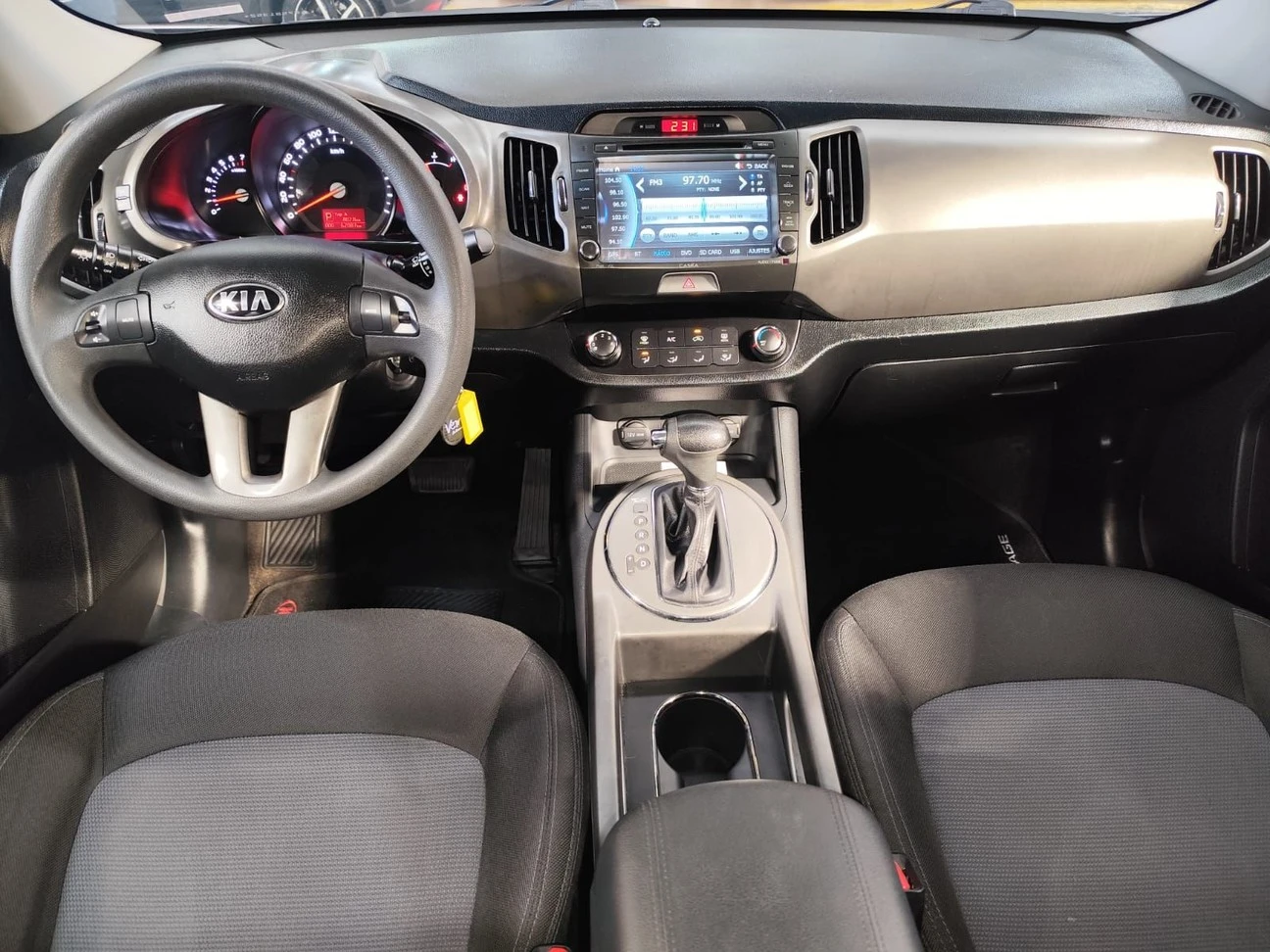 KIA SPORTAGE